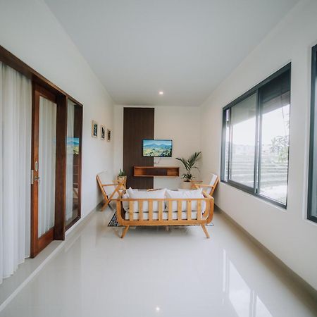 Villa In Seminyak Villa Mitra Dua Ricefield View Relax Kerobokan Eksteriør billede
