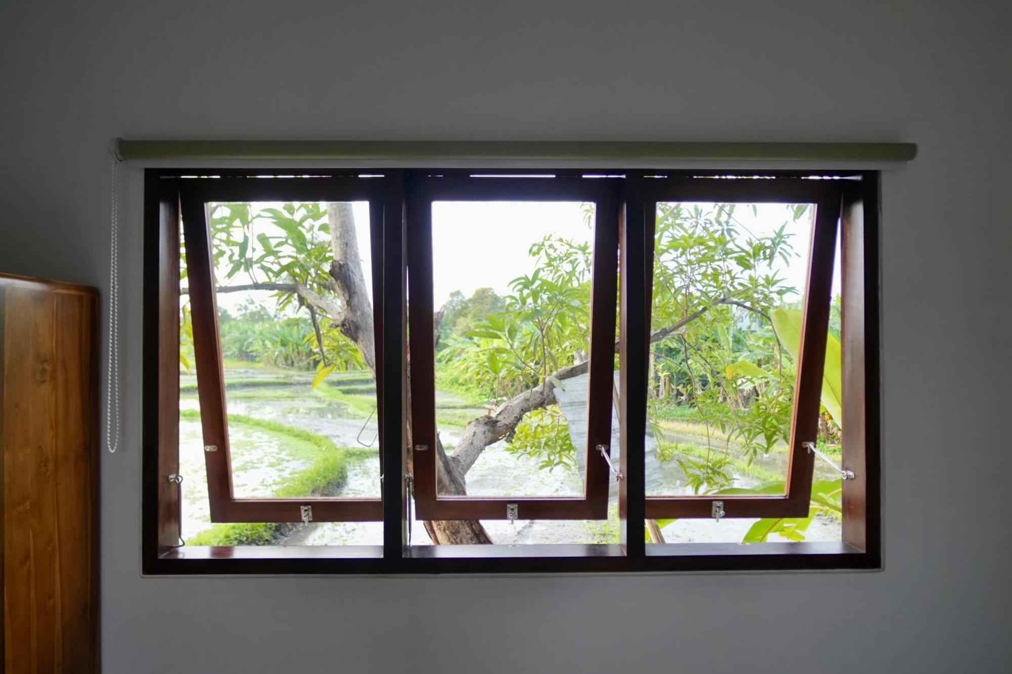 Villa In Seminyak Villa Mitra Dua Ricefield View Relax Kerobokan Eksteriør billede